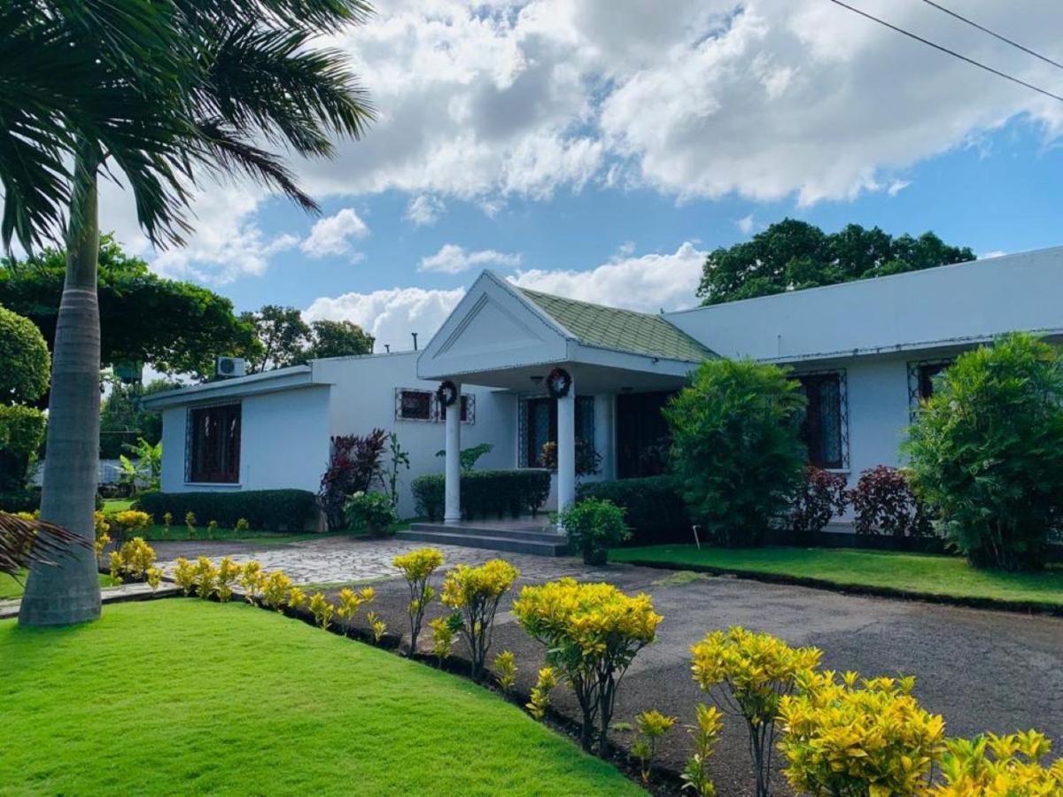 Hotel Casa Del Sol Managua Kültér fotó