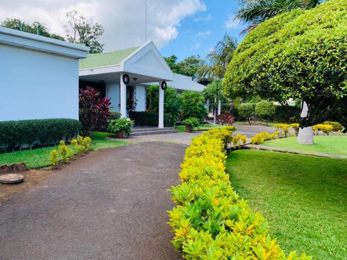 Hotel Casa Del Sol Managua Kültér fotó