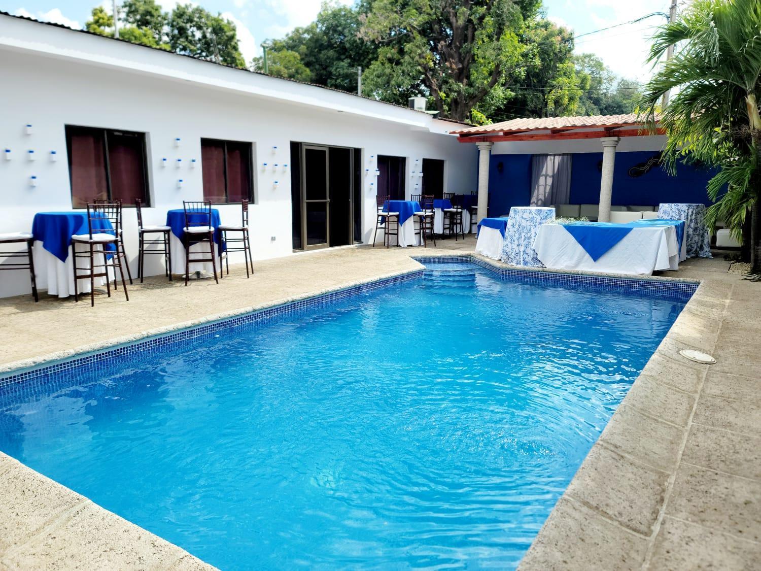 Hotel Casa Del Sol Managua Kültér fotó