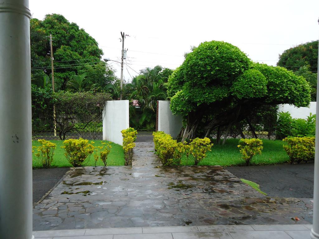 Hotel Casa Del Sol Managua Kültér fotó